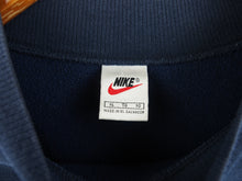 Load image into Gallery viewer, VINTAGE NIKE EMBROIDERED MOCK CREWNECK - XL
