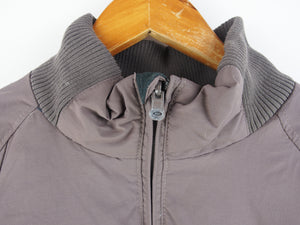 VINTAGE RARE OAKLEY SOFTWEAR PUFFER JACKET - L