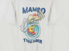 Load image into Gallery viewer, VINTAGE MAMBO 1998 TUBE RIDER T SHIRT - S
