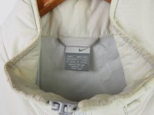 Load image into Gallery viewer, VINTAGE NIKE HEXAGON PATTERN PADDED VEST - XL
