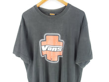 Load image into Gallery viewer, VINTAGE VANS FADED GRAPHIC T SHIRT - XL
