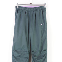 Load image into Gallery viewer, VINTAGE NIKE SLIGHT FLARE TRACKPANTS - WMNS M
