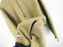 Load image into Gallery viewer, VINTAGE ADIDAS EQT FLEECE 1/4 - XL
