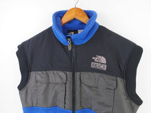 Load image into Gallery viewer, VINTAGE RARE NORTH FACE EXTREME FLEECE VEST - S
