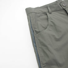 Load image into Gallery viewer, TRIAX 'CLIMB' TECHNICAL RIPSTOP COTTON PANTS - DARK GREY
