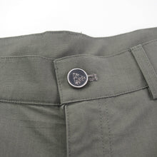 Load image into Gallery viewer, TRIAX 'CLIMB' TECHNICAL RIPSTOP COTTON PANTS - DARK GREY
