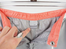 Load image into Gallery viewer, VINTAGE NIKE BAGGY TRACKPANTS - WMNS L
