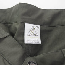 Load image into Gallery viewer, TRIAX 'CLIMB' TECHNICAL RIPSTOP COTTON PANTS - DARK GREY
