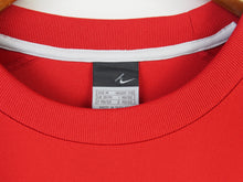Load image into Gallery viewer, VINTAGE NIKE STRIPE ATHLETIC T SHIRT - L
