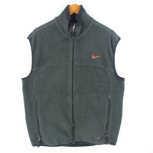 Load image into Gallery viewer, VINTAGE NIKE ACG FLEECE VEST - M/L
