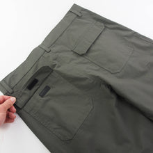 Load image into Gallery viewer, TRIAX 'CLIMB' TECHNICAL RIPSTOP COTTON PANTS - DARK GREY
