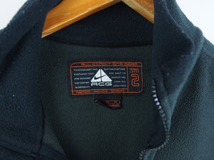 VINTAGE NIKE ACG FLEECE VEST - M/L
