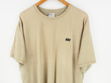 Load image into Gallery viewer, VINTAGE NIKE EARTH TONE SPELLOUT - XL
