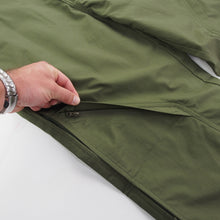 Load image into Gallery viewer, TRIAX 'CLIMB' TECHNICAL RIPSTOP COTTON PANTS - GREEN
