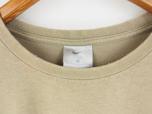 Load image into Gallery viewer, VINTAGE NIKE EARTH TONE SPELLOUT - XL
