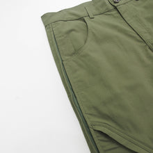 Load image into Gallery viewer, TRIAX 'CLIMB' TECHNICAL RIPSTOP COTTON PANTS - GREEN

