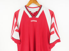 Load image into Gallery viewer, VINTAGE ADIDAS SPELLOUT JERSEY - XL
