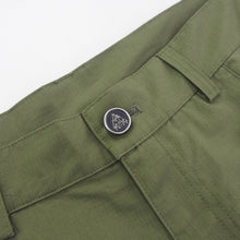 Load image into Gallery viewer, TRIAX 'CLIMB' TECHNICAL RIPSTOP COTTON PANTS - GREEN
