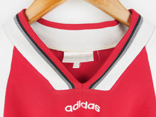 Load image into Gallery viewer, VINTAGE ADIDAS SPELLOUT JERSEY - XL

