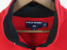Load image into Gallery viewer, VINTAGE RARE POLO SPORT ARTIC FLEECE 1/4 - L
