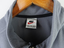 Load image into Gallery viewer, VINTAGE NIKE FLEECE VEST - L
