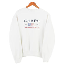 Load image into Gallery viewer, VINTAGE CHAPS RALPH LAUREN CREWNECK - M
