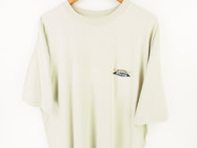Load image into Gallery viewer, VINTAGE RUSTY EMBROIDERED T SHIRT - XL

