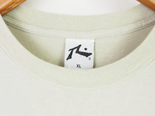 Load image into Gallery viewer, VINTAGE RUSTY EMBROIDERED T SHIRT - XL
