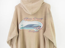 Load image into Gallery viewer, VINTAGE 90's RIPCURL GRAPHIC HOODIE - XL
