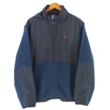 Load image into Gallery viewer, VINTAGE POLO RALPH LAUREN FLEECE JACKET - L
