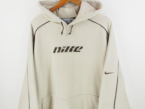 VINTAGE NIKE ACG FLEECE HOODIE - XXL