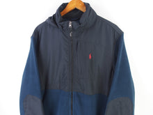 Load image into Gallery viewer, VINTAGE POLO RALPH LAUREN FLEECE JACKET - L
