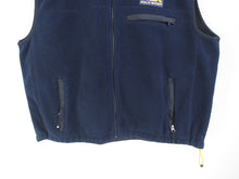 Load image into Gallery viewer, VINTAGE POLO SPORT RLX FLEECE VEST - XL
