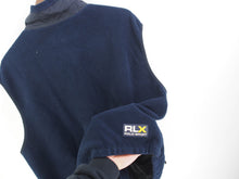 Load image into Gallery viewer, VINTAGE POLO SPORT RLX FLEECE VEST - XL
