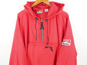 VINTGE MALRBORO LIGHT WINDBREAKER - XL