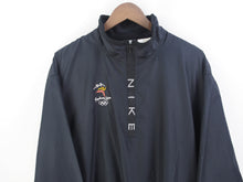 Load image into Gallery viewer, VINTAGE NIKE SYDNEY 2000 1/4 ZIP WINDBREAKER - XL
