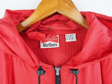 Load image into Gallery viewer, VINTGE MALRBORO LIGHT WINDBREAKER - XL
