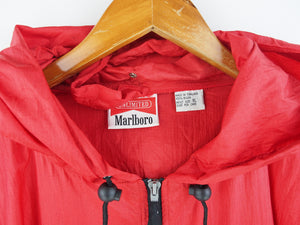 VINTGE MALRBORO LIGHT WINDBREAKER - XL