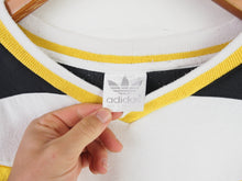 Load image into Gallery viewer, VINTAGE 80's ADIDAS TREFOIL CREWNECK - L
