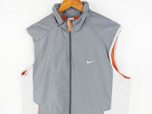 Load image into Gallery viewer, VINTAGE NIKE TECHNICAL VEST - XL
