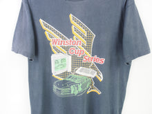 Load image into Gallery viewer, VINTAGE 1989 WINSTON RACING T SHIRT - M
