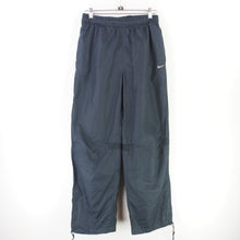 Load image into Gallery viewer, VINTAGE NIKE DETAILED BAGGY TRACKPANTS - L
