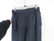 Load image into Gallery viewer, VINTAGE NIKE DETAILED BAGGY TRACKPANTS - L
