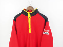 Load image into Gallery viewer, VINTAGE MARLBORO UNLIMITED FLEECE SNAP 1/4 - L
