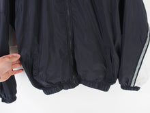 Load image into Gallery viewer, VINTAGE NIKE BGI SWOOSH WINDBREAKER - WMNS S/M

