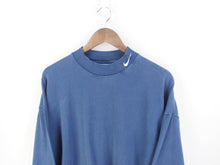 Load image into Gallery viewer, VINTAGE NIKE SWOOSH MOCKNECK - XL

