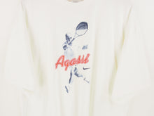 Load image into Gallery viewer, VINTAGE RARE NIKE AGASSI GRAPHIC T SHIRT - XL/XXL
