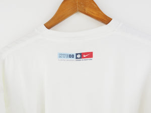 VINTAGE RARE NIKE AGASSI GRAPHIC T SHIRT - XL/XXL