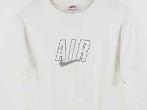 VINTAGE NIKE AIR GRAPHIC T SHIRT - WMNS S/M