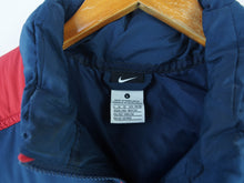 Load image into Gallery viewer, VINTAGE NIKE SWOOSH PUFFER VEST - M
